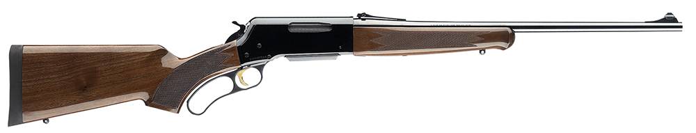 Browning BLR Lightweight Pistol Grip Walnut Blued 300 Win 24in 034009129-img-0