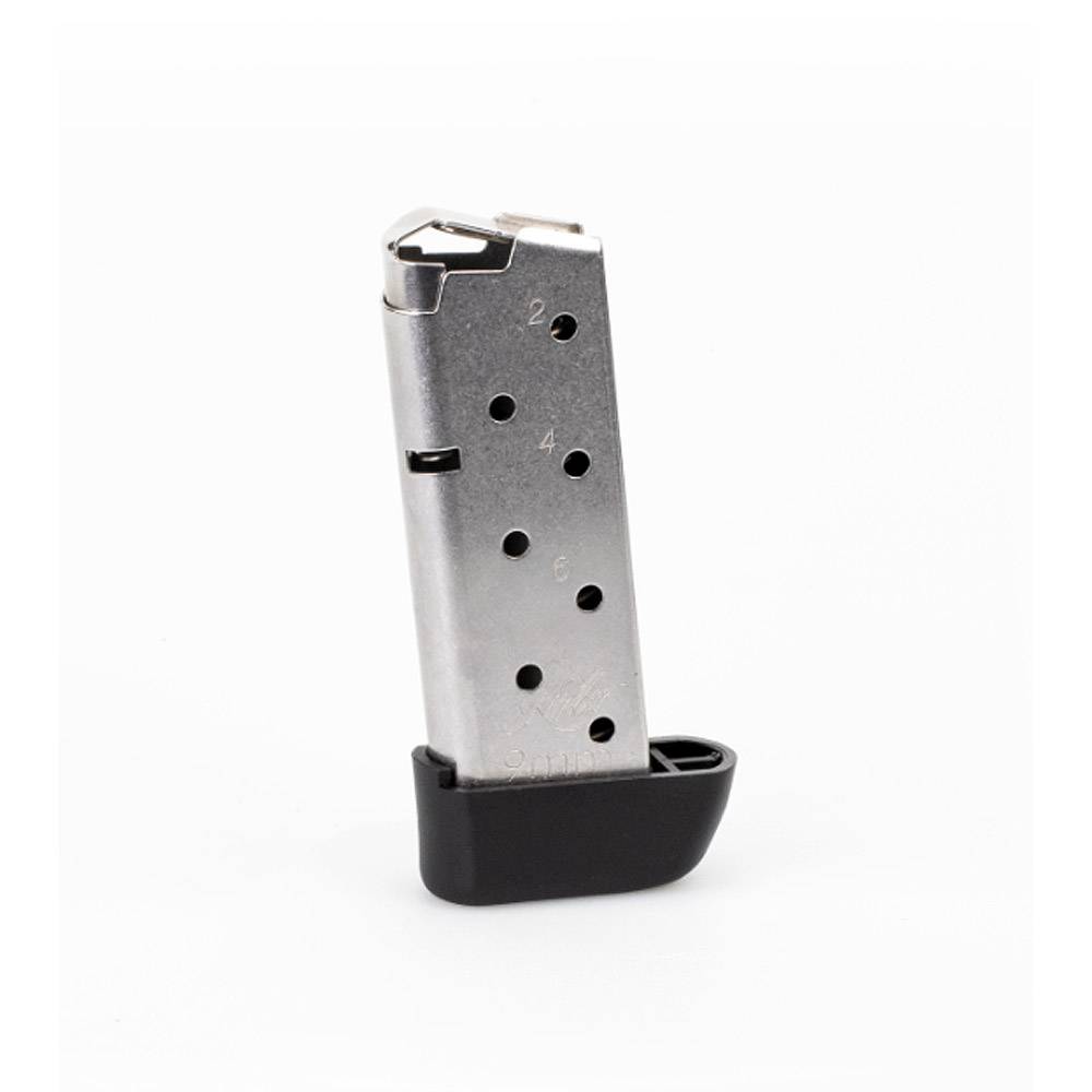 Kimber Micro 9 Magazine Stainles 9mm 7 Rounds 1200845A-img-0