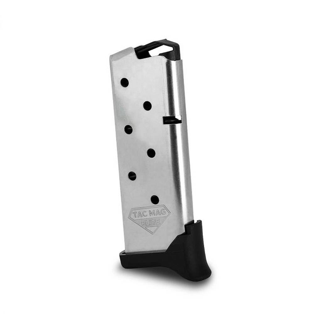 Kimber Micro 9 Rapide Magazine Stainless 9mm SS 7 Rounds 1200930A-img-0