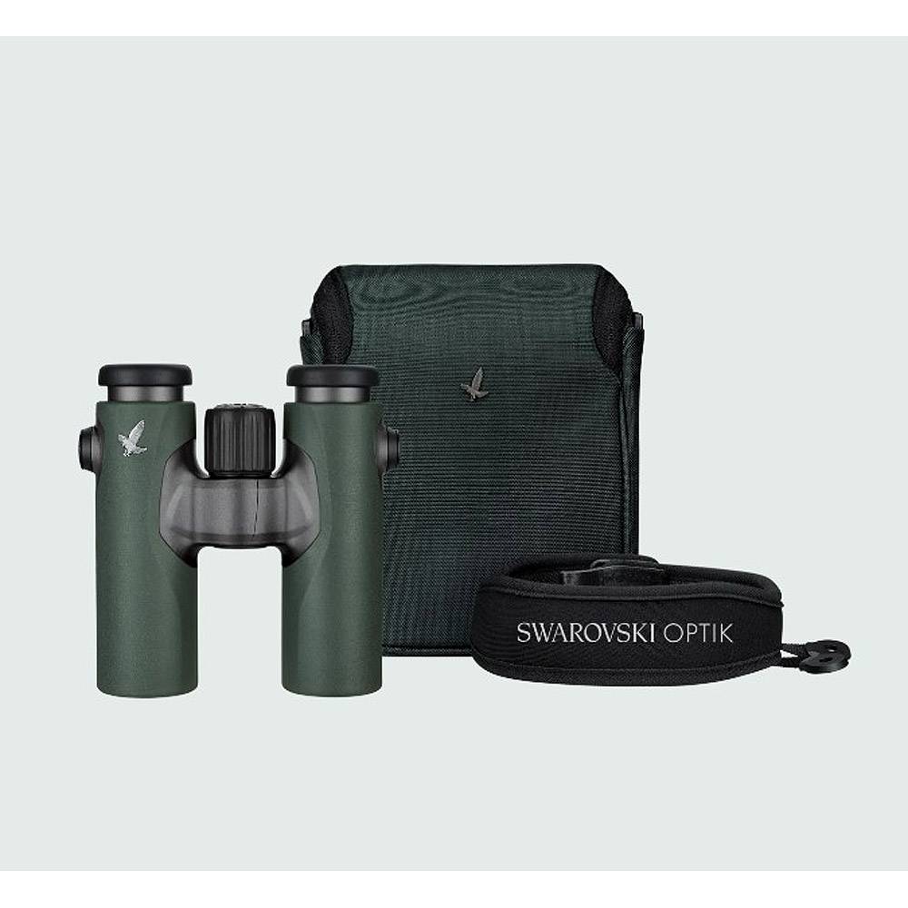 Swarovski Optik CL Companion 8x30mm Binoculars Green Wild Nature 58231-img-0