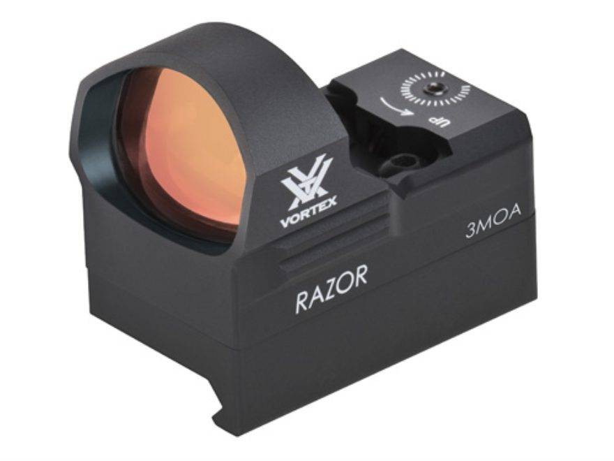 Vortex Razor 1X Red Dot 3 MOA RZR-2001-img-0