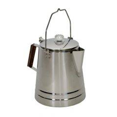 Stansport STNLS STL PRCLTR COFFEE POT - 28 CUPS 276-28