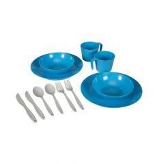 Stansport TABLEWARE SET - 2 PERSON 313-200