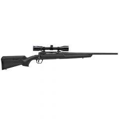 Savage Axis II XP Compact Youth All Black Scoped 6.5 Creedmoor 20in 57477