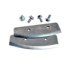 Ion Ice Fishing 6`` Replacement Blade Kit 15750 
