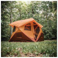 Gazelle Tents T4 Overland Edition Tent Sunset Orange GT401SS