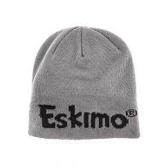 Eskimo Ice Fishing Gear Gray Knit Hat One Size 340700021010