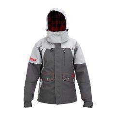 Eskimo Ice Fishing Gear Women's Keeper Jacket Frost 3153022 