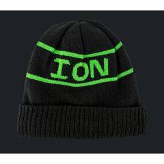 Ion Ice Fishing M Winter Striped Knit Hat One Size 3837901101