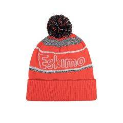 Eskimo Ice Fishing Gear Reflective POM Hat 3934309101