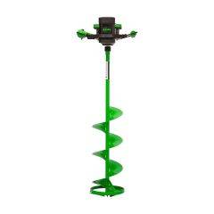 Ion Ice Fishing Alpha Steel Auger 