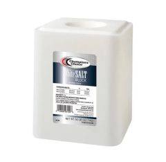 Champions Choice 50lb White Salt Block 100012578