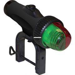 Shoreline Marine Bow Light Bi-Color Clamp-On SL52103