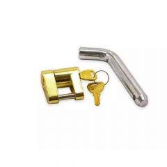 Shoreline Marine Trailer Receiver Lock Pin 2in SL52301