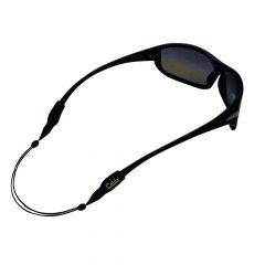 Cablz Adjustable Eyewear Holder 14in Black ZIPZB14 