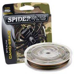 Spiderwire CAMO 50 LB 125 YRD SCS50C-125