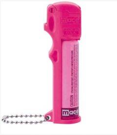 Mace Personal Model Pepper Spray - Neon Pink 80726