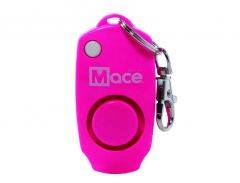 Mace Personal Alarm w/keychain - Neon Pink 80731