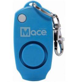 Mace Personal Alarm w/keychain - Neon Blue 80733