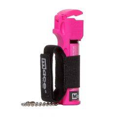 Mace Sport Model Pepper Spray - Neon Pink 80760