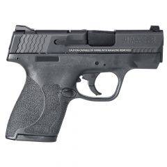 Smith & Wesson M&P 9 Shield 2.0 MA Compliant 9mm 3.1in 2 Mags 11807