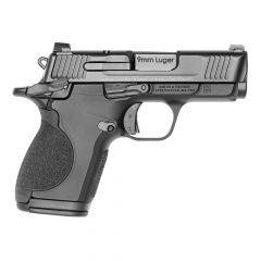 Smith & Wesson CXS Black 9mm 3.12in 2 Mags 12615