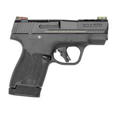 Smith & Wesson M&P 9 Shield Plus PC Ported 9mm 3.1in 2 Mags 13254