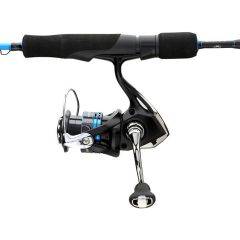 SHIMANO Nexave 2500 Spin Combo 6ft 6in Med 2pc PNEX2500HGFINEXS66ML2