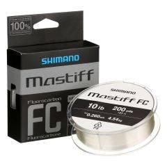 Shimano Mastiff FC Flourocarbon Line 10lb MSTF10200 