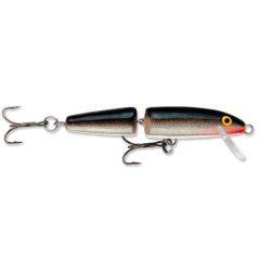 Rapala J09-S JOINTED RAPALA SLVR 3-1/2 1/4OZ J09S