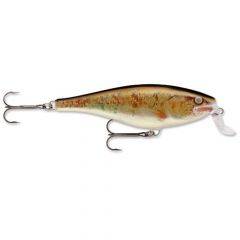 Rapala SUPER SHAD RAP 14 WALLEYE SSR14-W