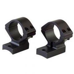 Browning Integrated Mount 2pc TBolt Matte 12338