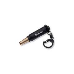 Browning LED Bullet Keychain Light Black 371-6122 