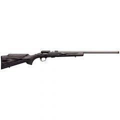 Browning Tbolt Target Varmint Gray Laminate Stainless 22 LR 22in 025236202