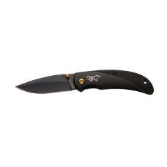 Browning Prism 3 Folding Knife Black 3220340 