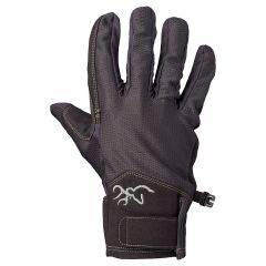 Browning M Trapper Creek Shooting Glove Size M Charcoal/Brackish 3070136902 