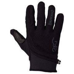 Browning Browning Men's Ace Shooting Glove Size Black/Black 307020990 