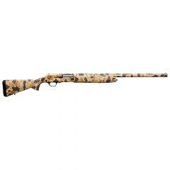 Browning A5 Vintage Tan Camo 12 Ga 3-1/2in 26in 0119082005