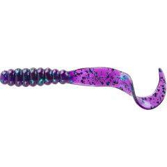 Mister Twister 3in Meeny Tail Junebug 20pk MTSF20-13GNS