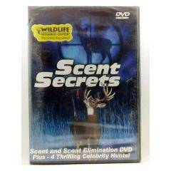 Wildlife Research Scent Secrets Dvd 751 
