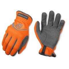 Husqvarna Heavy Duty Leather Work Gloves 589752002 