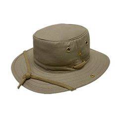 Broner W Khaki Solarweave Floater Hat Size XL 79-592-XL 