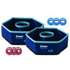 Franklin Sports Collapsable Starter Washers Game 51600 