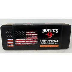 Hoppes Logo Tin Cleaning Kit with Mops HHTM22