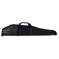 Allen Lincoln 48in Rifle Case With Flag, Black 125-48 