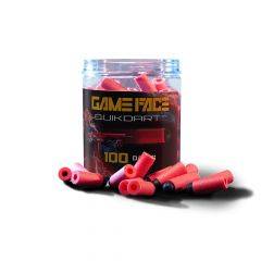 GameFace Ghost Havoc Quick Dart - Red GFJBDR