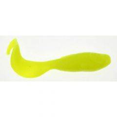 Berkley Gulp! Minnow Grub 3in Chartreuse GMIG3-CH
