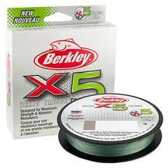 Berkley X9 Braid Low-Vis Green 8/2 X9BFS8-22 