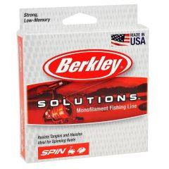 Berkley Berkley Solutions Spinning Gr Mist 12lb BSSFS12-GRM