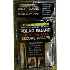 HT ENTERPRISES Polar Guard Lure/Rod Protector PGP-2